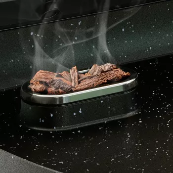 Piastra grill elettrica Philips HD6212/90 2400 W, grill a 2 zone a libera installazione, superficie in alluminio 1250 cm², max 220 °C