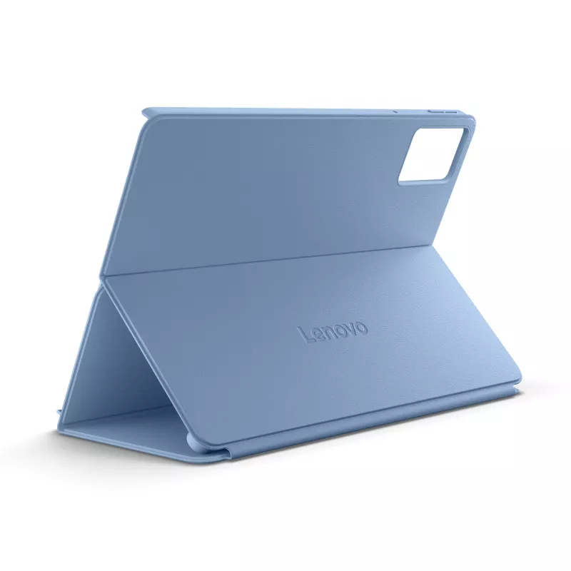 Custodia folio tablet Lenovo Idea Tab Polar Blue ZG38C06994 per tablet Lenovo — custodia protettiva, funzione stand