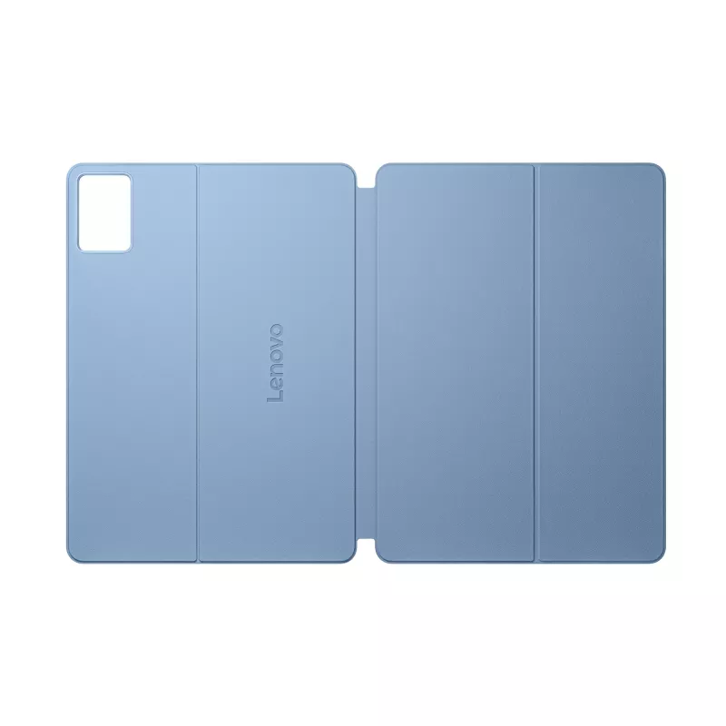 Custodia folio tablet Lenovo Idea Tab Polar Blue ZG38C06994 per tablet Lenovo — custodia protettiva, funzione stand