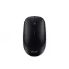 Acer GP.ACC11.03M tastiera con mouse, home office, USB, nero, grigio