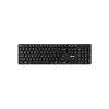 Acer GP.ACC11.03M tastiera con mouse, home office, USB, nero, grigio