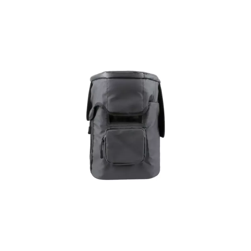 Borsa EcoFlow BMR330 per stazione di alimentazione portatile, nera, custodia protettiva resistente