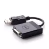 DELL 470-ABEO adattatore cavo video DisplayPort DVI nero