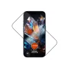 Pellicola protettiva display FIXED per Apple iPhone 17 Pro — vetro temperato, nero, design Armor, applicatore anti-polvere, strato AR
