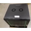 Case per montaggio a parete, Digitus 12U, 600x600 mm, nero
