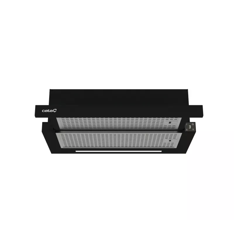 CATA TFH 6430 GBK Cappa aspirante semincassata 391,5 m³/h nero