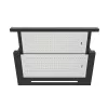 CATA TFH 6430 GBK Cappa aspirante semincassata 391,5 m³/h nero
