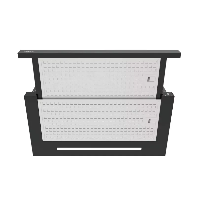 CATA TFH 6430 GBK Cappa aspirante semincassata 391,5 m³/h nero