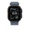 APPLE 49mm Anchor blue Ocean Band – finitura titanio nero