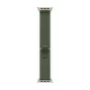 Cinturino Apple MFT54ZM/A smartwatch verde titanio poliestere elastan nylon