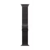Cinturino Apple MGHU4ZM/A accessorio smartwatch nero titanio 49 mm