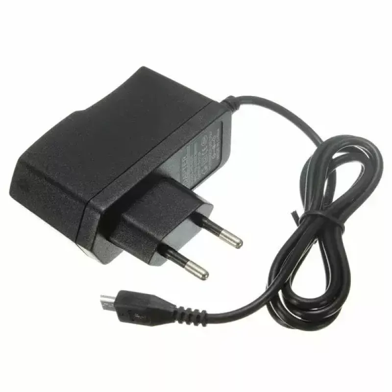 Adattatore alimentatore MikroTik 5VPOW 5V 1A per dispositivi di rete