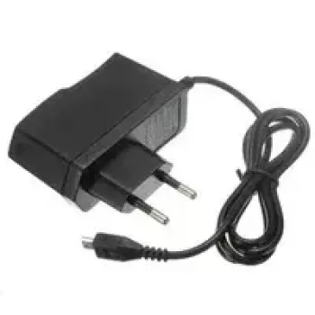 Adattatore alimentatore MikroTik 5VPOW 5V 1A per dispositivi di rete