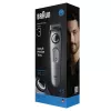Braun BeardTrimmer 3 80789789 tagliabarba AC/batteria 20 2 cm nero