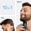 Braun AIO3560 taglia capelli/trimmer nero 14 nickel-metallo idruro (NiMH)