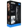Braun AIO3560 taglia capelli/trimmer nero 14 nickel-metallo idruro (NiMH)