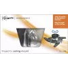 Vogel's EPC 6545 - Soluzione da soffitto per proiettore
