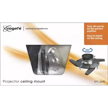 Vogel's EPC 6545 - Soluzione da soffitto per proiettore