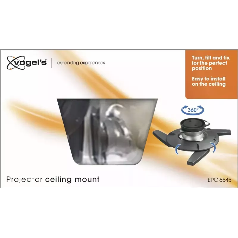 Vogel's EPC 6545 - Soluzione da soffitto per proiettore