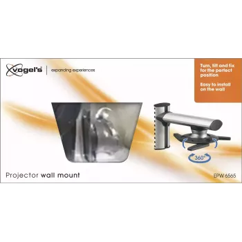 Vogel's EPW 6565 – Supporto a parete per proiettore