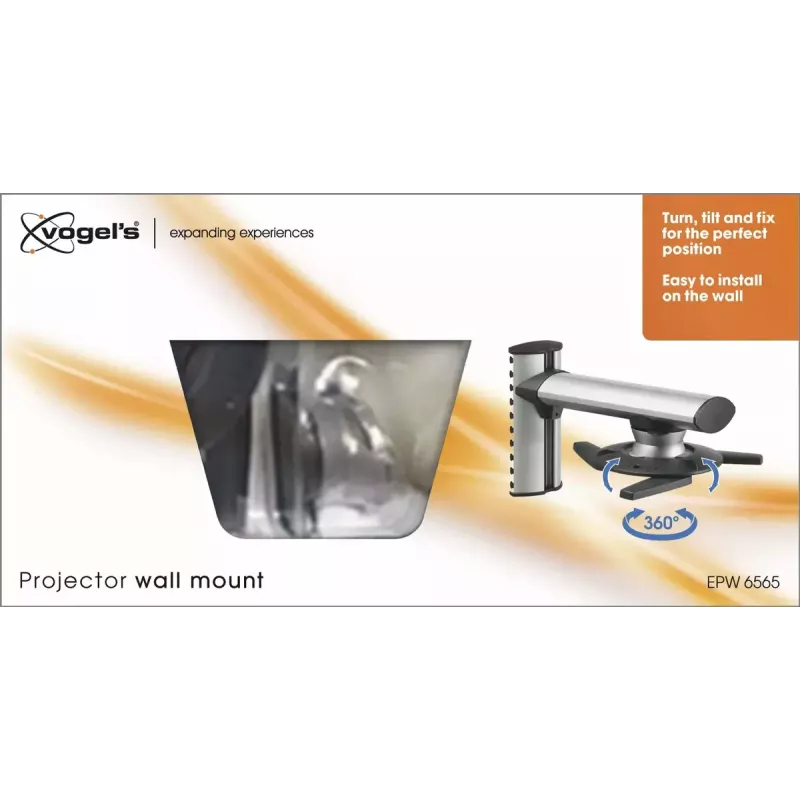 Vogel's EPW 6565 – Supporto a parete per proiettore