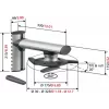Vogel's EPW 6565 – Supporto a parete per proiettore