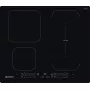 Indesit IB 65B60 NE nero da incasso 59 cm piano cottura a induzione 4 zone