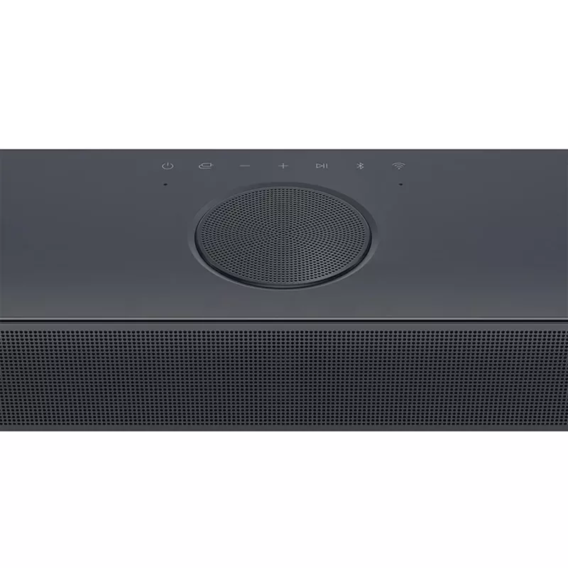 LG SC9S nero 3.1.3 canali 400 W