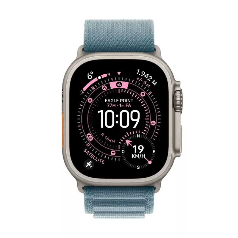 Apple MEWM4ET/A smartwatch