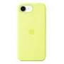 Cover Apple MGYW4ZM/A gialla iPhone 16e 15,5 cm (6,1