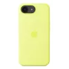 Cover Apple MGYW4ZM/A gialla iPhone 16e 15,5 cm (6,1