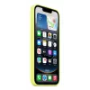 Cover Apple MGYW4ZM/A gialla iPhone 16e 15,5 cm (6,1