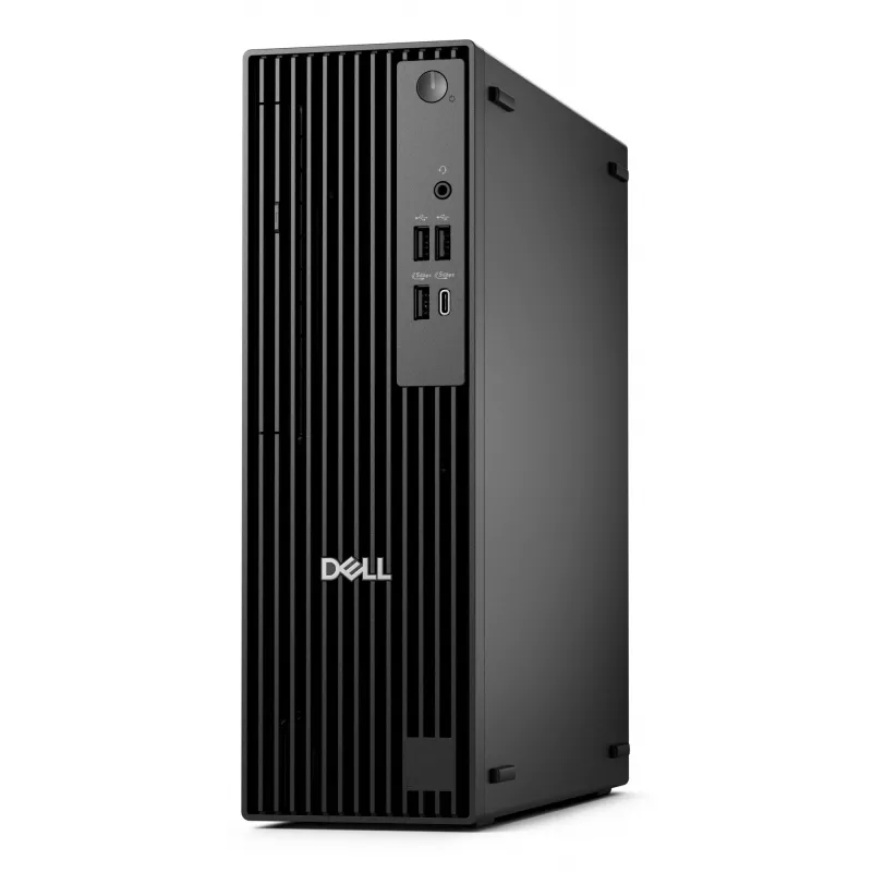 DELL Pro QCS1250 Intel Core Ultra 7 265 16 GB DDR5-SDRAM 512 GB SSD Windows 11 Pro PC slim nero