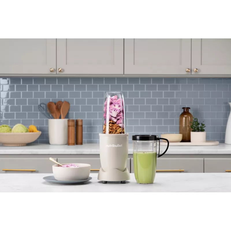 NutriBullet NB907MASN frullatore 0,9 l sportmixer 900 W beige
