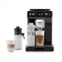 Macchina per espresso De’Longhi Eletta Explore – automatica, serbatoio acqua 1,8 litri, contenitore chicchi 300 g, 19 bar, display TFT touch