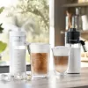 Macchina per espresso De’Longhi Eletta Explore – automatica, serbatoio acqua 1,8 litri, contenitore chicchi 300 g, 19 bar, display TFT touch