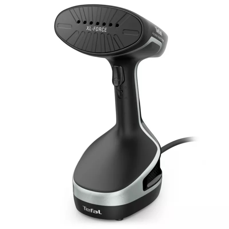 Stiratore a vapore portatile Tefal Acces Steam Force DT8270 0,2 L 2000 W nero