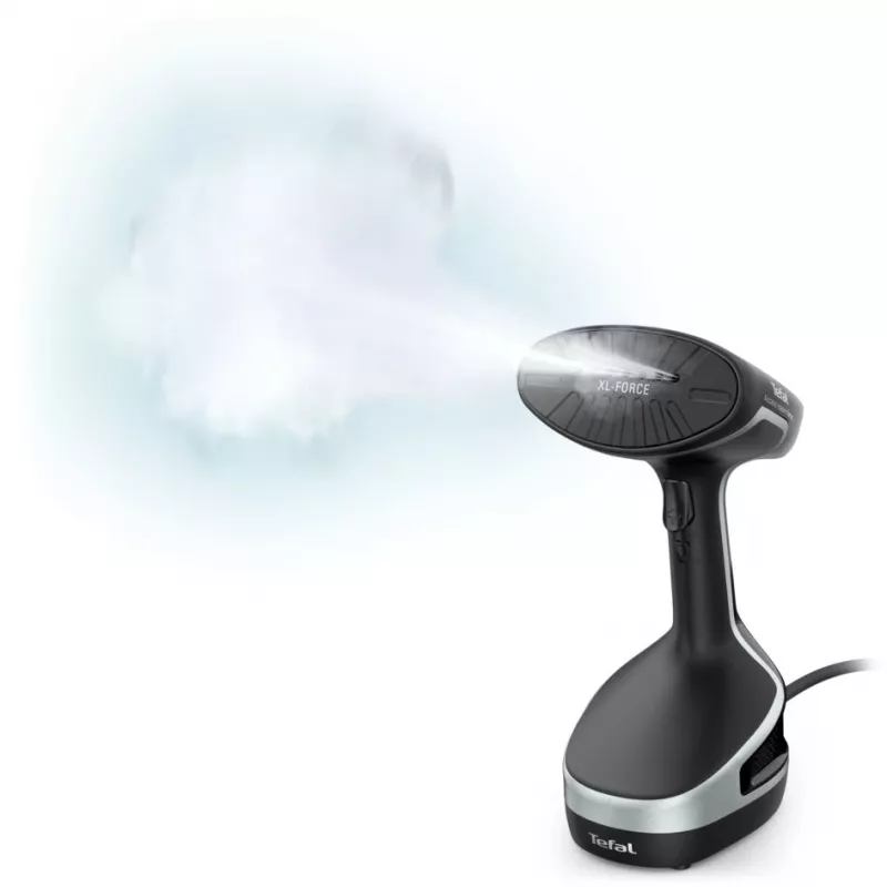 Stiratore a vapore portatile Tefal Acces Steam Force DT8270 0,2 L 2000 W nero