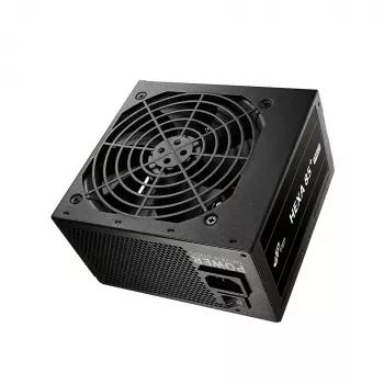 Alimentatore FSP HEXA 85+ PRO 450W ATX ATX2.5 nero, 450 W, 100 - 240 V, 50 - 60 Hz, 6-2,5 A, attivo, 85 W