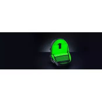 Razer Rogue V3 15 (RC81-03640101-0000) zaino per laptop, 15 pollici (38,1 cm), impermeabile, nero