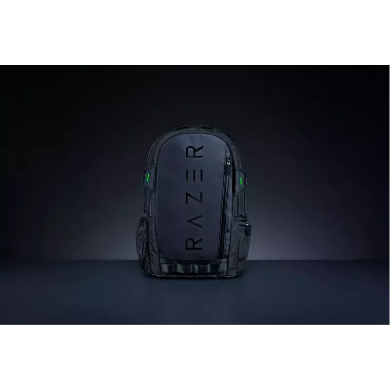 Razer Rogue V3 15 (RC81-03640101-0000) zaino per laptop, 15 pollici (38,1 cm), impermeabile, nero