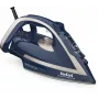 Ferro da stiro a vapore Tefal Smart Protect Plus FV6872 suola Durilium Airglide 2800 W blu