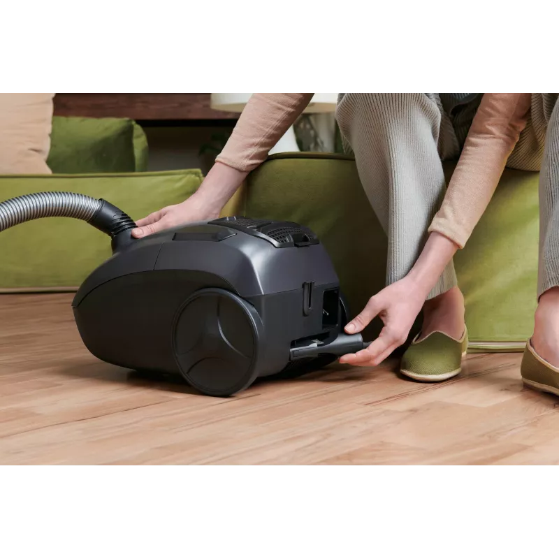 Aspirapolvere Hoover HE120PET 011 2,5 L con sacchetto, a traino, 700 W