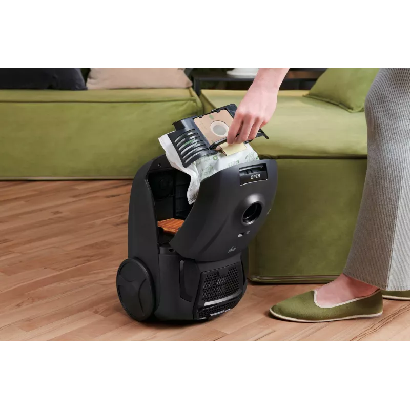 Aspirapolvere Hoover HE120PET 011 2,5 L con sacchetto, a traino, 700 W