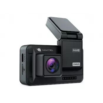 Dashcam Navitel R460 2K — registratore compatto con video 2K (QHD)