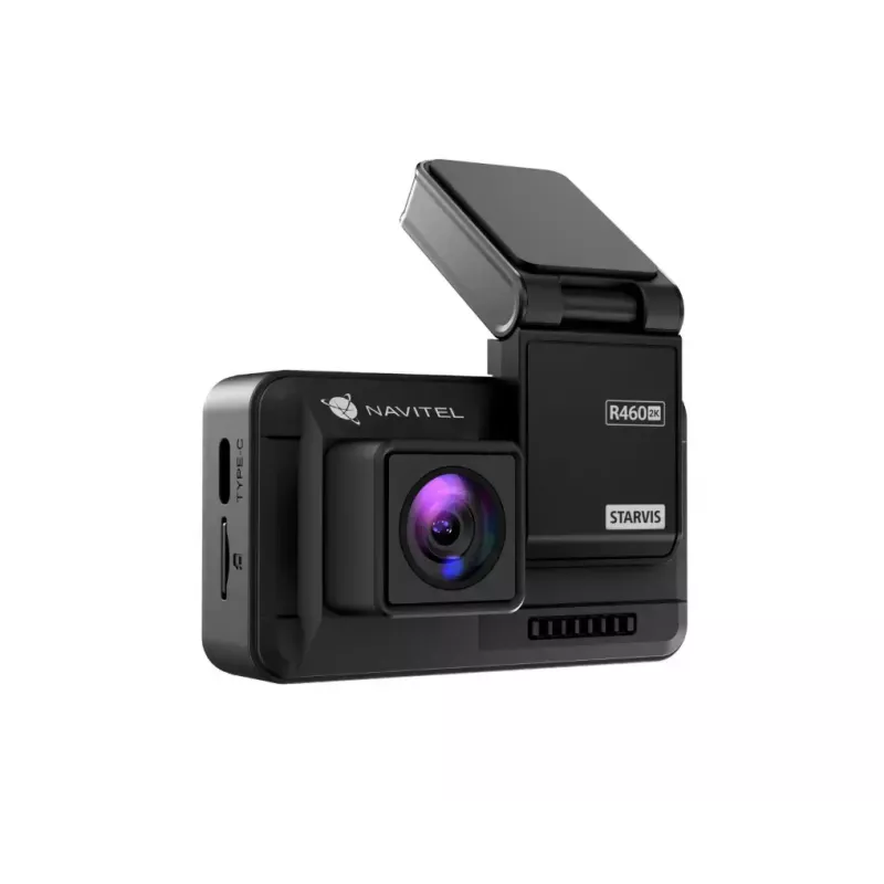 Navitel R460 2K dashcam, video 2K, schermo da 2 pollici, G-sensor, modalità parcheggio