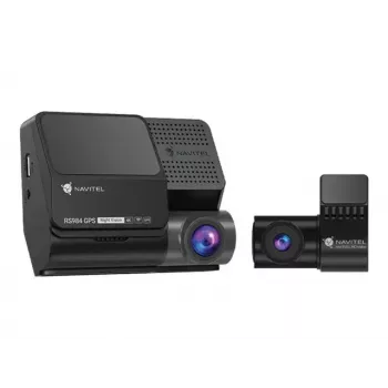 Dashcam Navitel RS984 GPS con GPS e Wi‑Fi