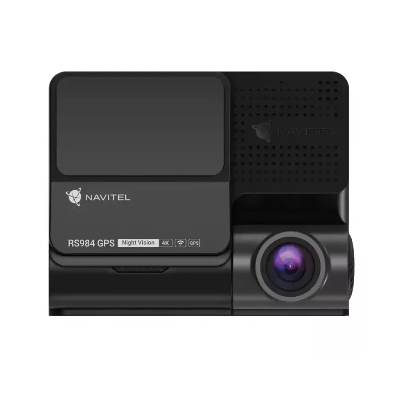 Dashcam Navitel RS984 GPS con GPS e Wi‑Fi