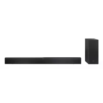 Soundbar Sharp HT-SBW310 2.1 canali 330 W nero con filo e senza filo
