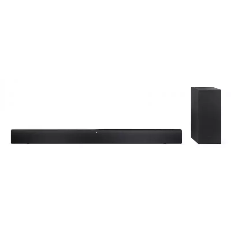 Soundbar Sharp HT-SBW310 2.1 canali 330 W nero con filo e senza filo